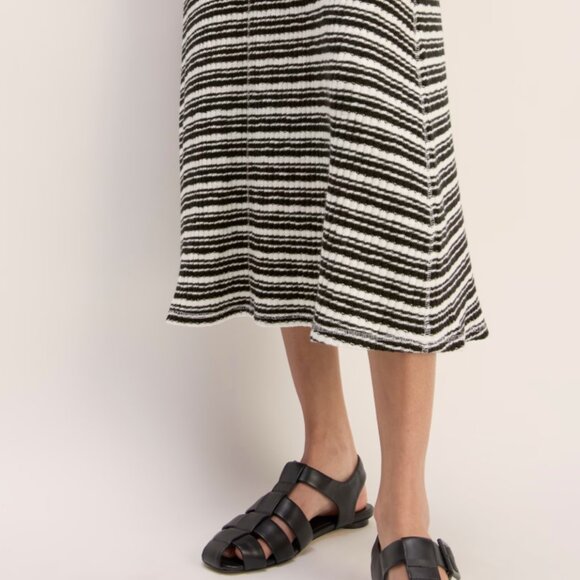 Everlane The Rib-Knit A-Line Tank Dress XL - Picture 3 of 9